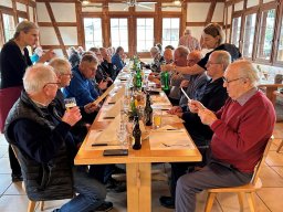 Wanderung Februar 2026